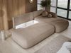 Luxusbetten24 Schlafsofa Designer Sofa Babu Bouclé, mit Stauraum und Schlaffunktion Bild 5