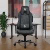 Arozzi Vernazza Büro- und Gaming-Stuhl aus weichem Stoff, strapazierfähig, ergonomisch, mit hochwertigen Funktionen wie 3D-A Bild 2