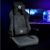 Arozzi Vernazza Büro- und Gaming-Stuhl aus weichem Stoff, strapazierfähig, ergonomisch, mit hochwertigen Funktionen wie 3D-A Bild 5