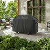 Weber 7757 Genesis 300 Series Prem Grillabdeckung, Schwarz Bild 2