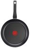 Tefal B5560653, Rund, Allzweckpfanne, Aluminium, Aluminium, Thermo-Punkt, Keramik, Gas, Halogen Bild 2