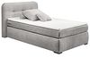 Boxspringbett LA PALMA 6, Grey, 120x200 cm Bild 2