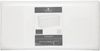 Sitzhocker mit Stauraum EZZIO, Material in Boucle-Optik, 78 x 38 x 38 cm Bild 2