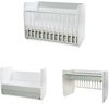 Lorelli Babybett Dream 60 x 120 cm umbaubar Schreibtisch Kinderbett Schaukelbett grün Bild 4