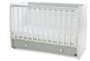 Lorelli Babybett Dream 60 x 120 cm umbaubar Schreibtisch Kinderbett Schaukelbett grün Bild 2