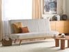 Schlafsofa KALFAFELL Beige Bild 2