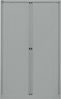 Bisley 'EuroTambour' Rollladenschrank, 120,0 cm, Silber, 4 Einlegeböden Bild 4