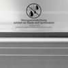 ONVAYA Allzweckkiste Alubox 3er Set stapelbar, Aluminiumkisten mit Deckel, Transportkiste Bild 4