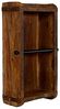 Papierrollenhalter Holz rustikal Bild 2