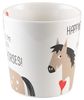 Kaffeebecher Pferd Bild 2