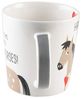 Kaffeebecher Pferd Bild 3