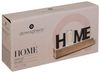 Atmosphera Dekorative LED Home Tischlampe mit Glühbirne Bild 3