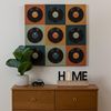Atmosphera Dekorative LED Home Tischlampe mit Glühbirne Bild 5
