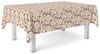 Martina Home Wachstuch-Tischdecke, ODET, Rot, 140 cm Bild 2