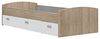 Forte Jugendbett Sonoma Eiche (D30/D30F) 90x200 cm Bild 4