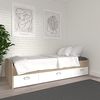 Forte Jugendbett Sonoma Eiche (D30/D30F) 90x200 cm Bild 5