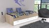 Forte Jugendbett Sonoma Eiche (D30/D30F) 90x200 cm Bild 2