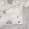 Carpet City Kinderteppich MARA720, rechteckig, Höhe: 11 mm, Kinderzimmer Teppich Tiere Beige Spielzimmer Bild 5