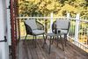 greemotion Balkon-Set Lyon, 3 teilig, Garten-Set aus Stahl mit Textilene Bild 3