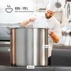 Royal Catering Kochtopf Kochtopf Induktion Topf für Induktion Induktionsherd Topf 170 L 600, Edelstahl Bild 2