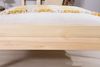 Einzelbett "Merci" 100x200 Kiefer massiv Bild 4