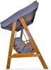 Westmann Holz Hollywoodschaukel Pera 2000 | Bild 3