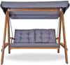 Westmann Holz Hollywoodschaukel Pera 2000 | Bild 2