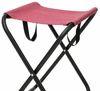 Camping Klapphocker Fußhocker Hocker Outdoor klappbar tragbar 30xH45cm Bild 3