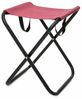 Camping Klapphocker Fußhocker Hocker Outdoor klappbar tragbar 30xH45cm Bild 2