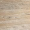 Rebecca Mobili Kommode mit 3 Schubladen, Holzschrank, Weiß Beige Grau, Paulownienholz, im Vintage-Stil, Schlafzimmer Badezimmer – Maße: 62 x 29 x 25 cm (HxLxB) – Art. RE4481 Bild 4