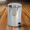 Edelstahl Treteimer 5L Bild 5