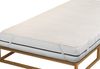 Biberna Premium Molton Auflagen. 90x190cm. Matratzenschoner Bild 3