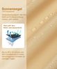 LOVE STORY Sonnensegel Wasserdicht 3x3 m Quadrat PES Polyester Sonnenschutz Windschutz Balkon Terrasse 95% UV-Schut,für Balkon Garten,Sandbeige Bild 3
