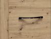 Wohnwand ""Artis"" Anbauwand 4-teilig Artisan Eiche MDF Bild 4
