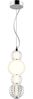 Maytoni Pendelleuchte Collar, Metall, 1 flg, 17 W, 950 lm, 45 cm (Höhe) Bild 3