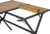 Bambus Rolltisch Maryland 111x70 cm Bild 3