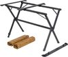 Bambus Rolltisch Maryland 111x70 cm Bild 5