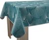 Le linge de Jules Tischdecke, schmutzabweisend, Biloba Grün, rechteckig, 150x240 cm Bild 1