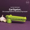 OTOTO Garligator Knoblauchpresse Bild 3