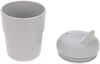 Laessig Little Chums Sippy Cup Cat Grau Bild 3