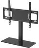 VCM TV-Standfüße B-TTS-600 913511 Schwarz H. 67 x B. 66 x T. 25 cm Bild 2