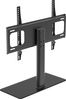 VCM TV-Standfüße B-TTS-600 913511 Schwarz H. 67 x B. 66 x T. 25 cm Bild 3