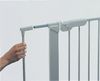 Baby Dan Verlängerung Extend-A-Gate, 2x7 cm, Schwarz: für druckmontierte Baby Dan Schutzgitter Premier Schwarz und Avantgarde Kirsch/Schwarz Bild 3
