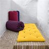Bed in a Bag YELLOW Schlafmatte Futonmatratze 5 cm von Karup Bild 2