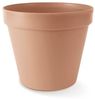 Prosperplast Topf Prosperplast Tontopf Durchmesser 13 DGA13 terracotta Bild 1