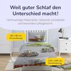Träumschön Jugendbettwäsche CLAAS Premium Baumwolle 135x200 cm, Axion Traktoren, Baumwolle, 2 teilig, mit Reißverschluss, luftig und leichte Sommerbettwäsche von CLAAS Bild 2