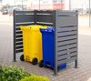Westmann Metall Mülltonnenverkleidung Planum | Bild 5