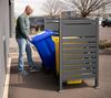 Westmann Metall Mülltonnenverkleidung Planum | Bild 4