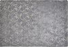 Beliani 'GODAVARI' Tagesdecke, Polyester, grau, 130x180 cm Bild 4