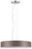Paulmann No. 79686 Pendelleuchte Neordic Liska Holz dunkel, Chrom matt Bild 2
